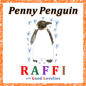 Featured image for “Penny Penguin”