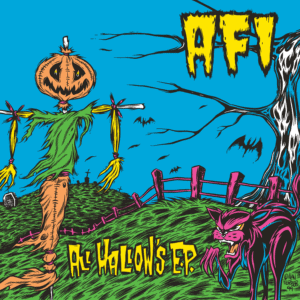 Featured image for “All Hallow’s E.P.”