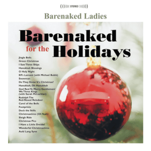 Featured image for “Barenaked For The Holidays”