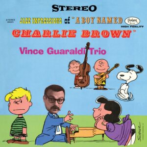Featured image for “Jazz Impressions Of A Boy Named Charlie Brown”