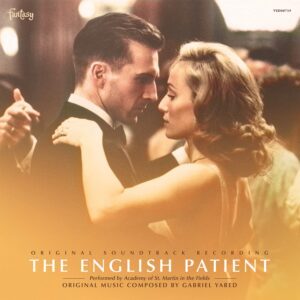 Featured image for “The English Patient (Original Soundtrack Recording)”