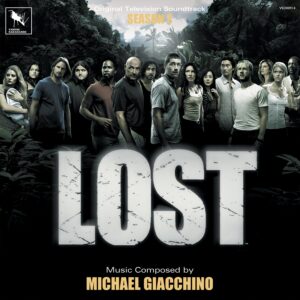 Featured image for “Lost: Season Two (Original Television Soundtrack)”