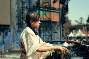 Sinego, cortesía Vitalic Noise