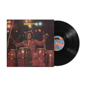 Ray Barretto - Barretto - Pack Shot - main