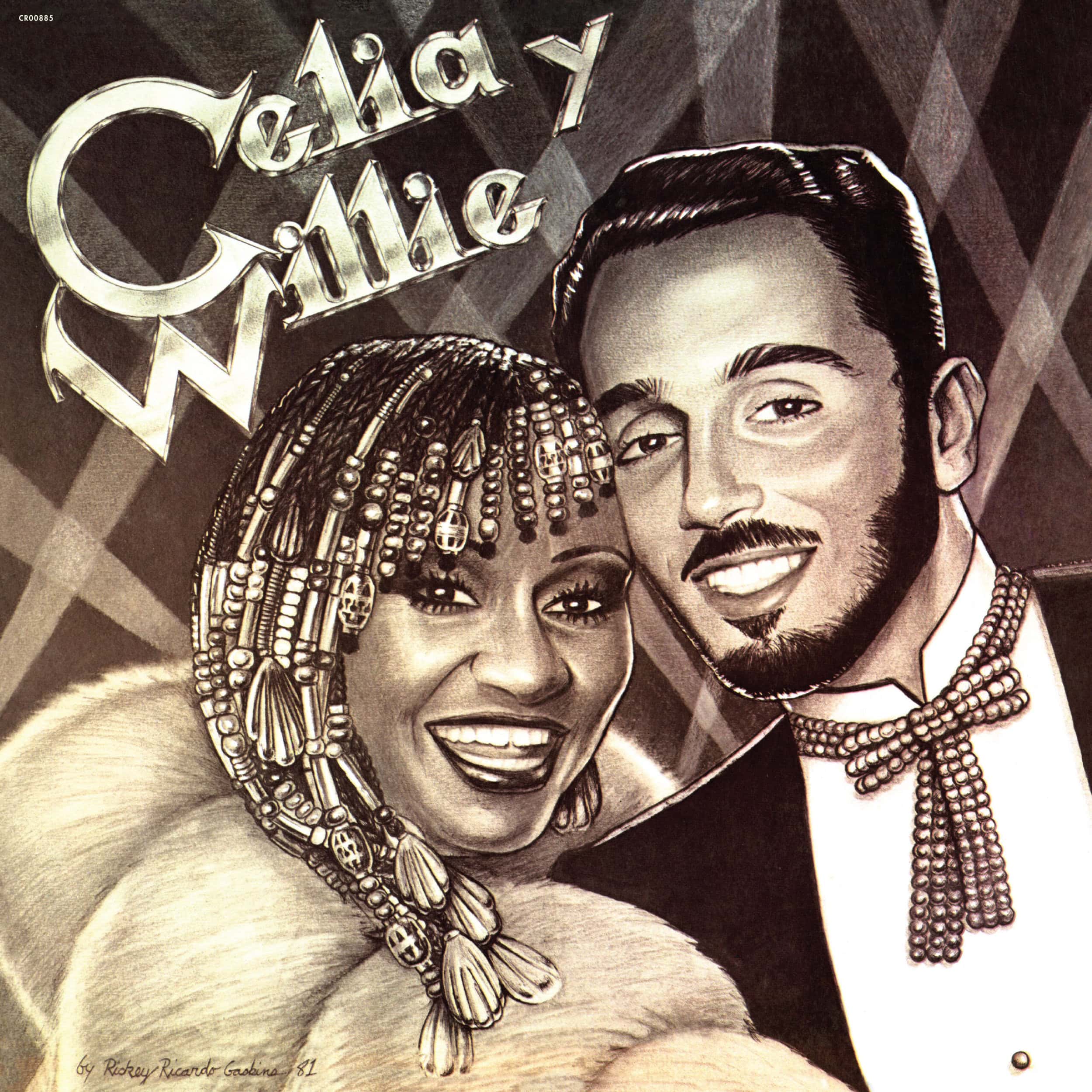 Celia y Willie Cover Art