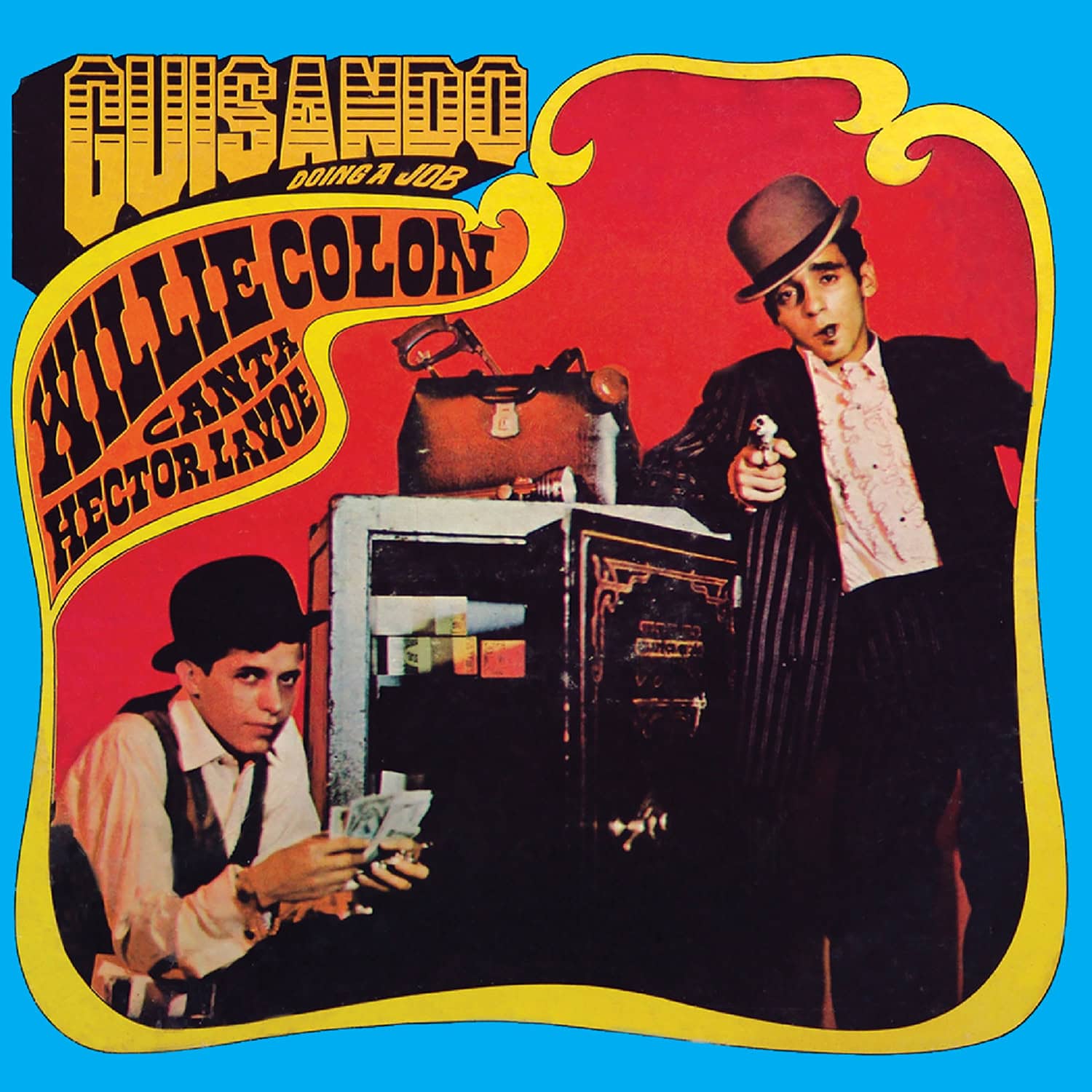Guisando: Doing A Job Cover Art