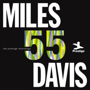 Featured image for “Miles ’55: The Prestige Recordings”