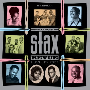 Featured image for “Stax Revue: Live in ’65”