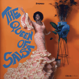 Featured image for “THE QUEEN OF SALSA”