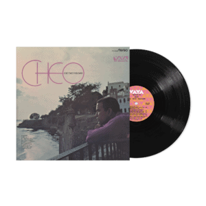 Cheo Feliciano - Cheo - Reissue - Black Vinyl