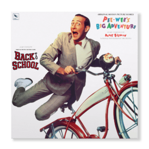 Featured image for “Pee-wee’s Big Adventure / Back To School”