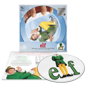 Featured image for “Elf (Original Motion Picture Score)”