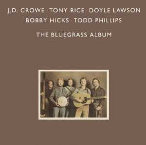 Featured image for “The Bluegrass Album”
