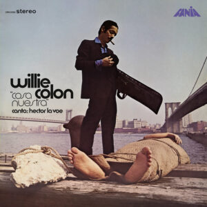 Featured image for “WILLIE COLÓN / HÉCTOR LAVOE – COSA NUESTRA”