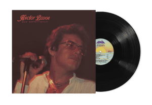 Hector Lavoe - Que Sentimiento Cover Art for PR