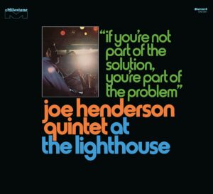Featured image for “At The Lighthouse: If You’re Not Part Of The Solution, You’re Part Of The Problem”