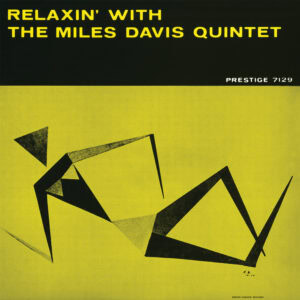 Featured image for “Relaxin’ with the Miles Davis Quintet & John Coltrane with the Red Garland Trio (OJC Series)”