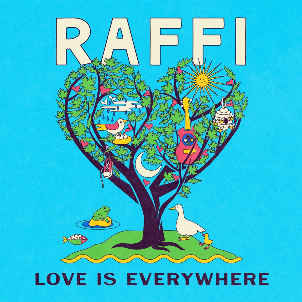 Featured image for “Love Is Everywhere”