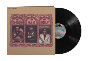 Willie Colon - The Good, The Bad - PR Pack shot